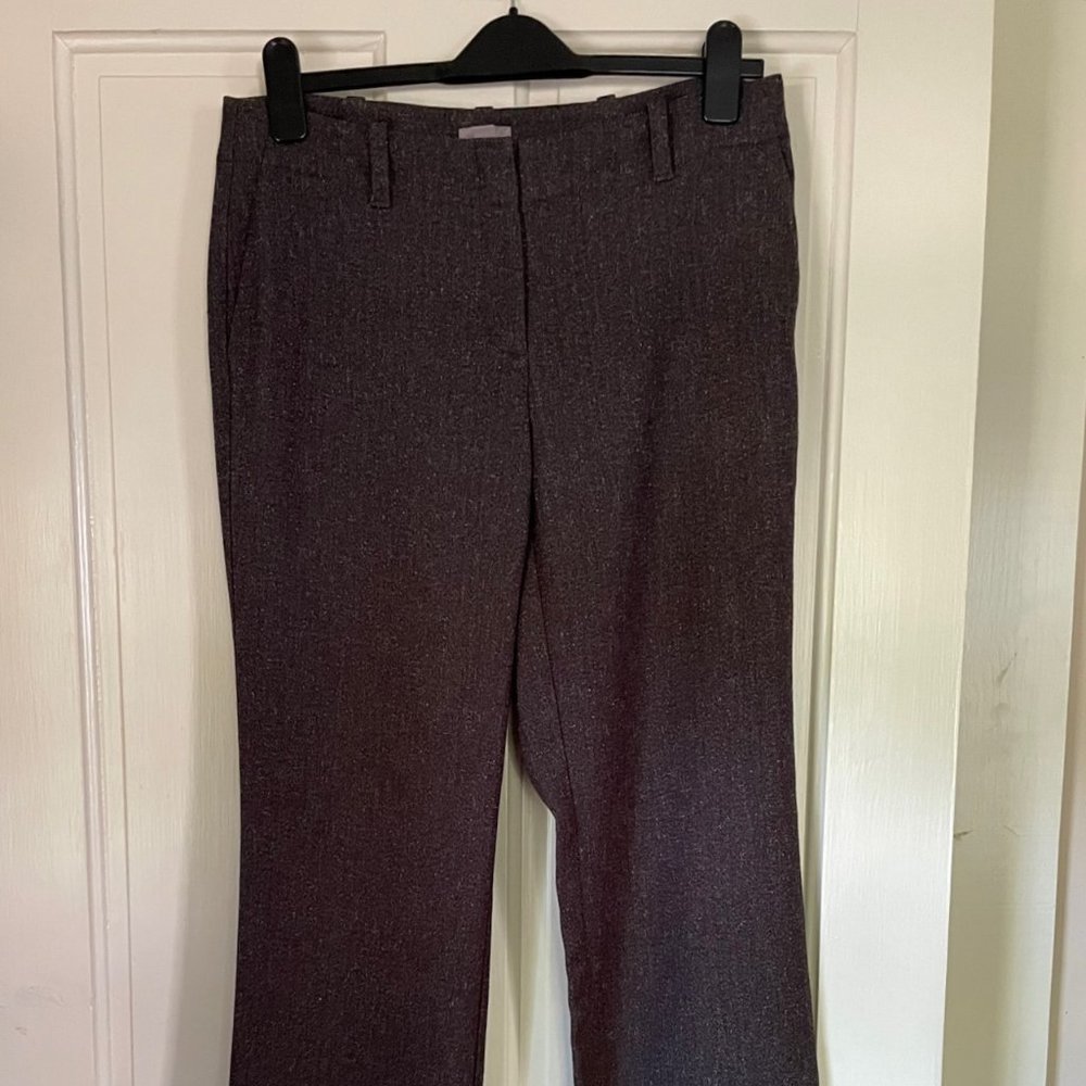 J Jill Tweedy Trousers